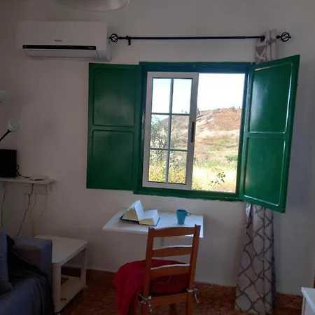 Country house El Limonero Garafia