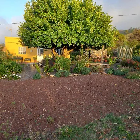 El Limonero Landhaus Garafía