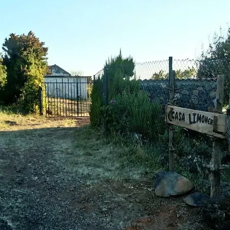Country house El Limonero Garafia