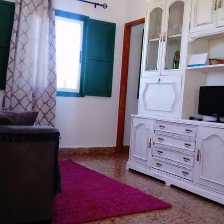 Country house El Limonero Garafia
