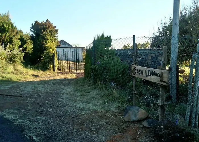 Casa rural El Limonero Garafía